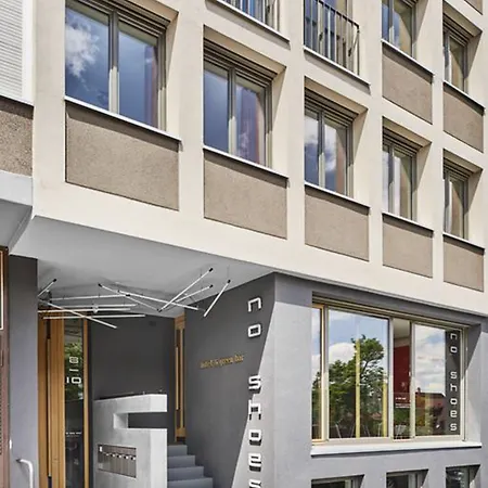 Hotel No Shoes Nuremberg